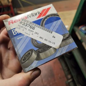 RellaMark Bearing 5209 2RS