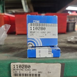 Bearing 6202 2RS