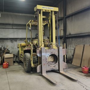 Mitsubishi FD115 forklift