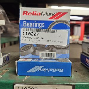 Bearing 6306 2RS