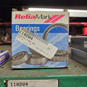 ReliaMark 6308 2RS Ball Bearing
