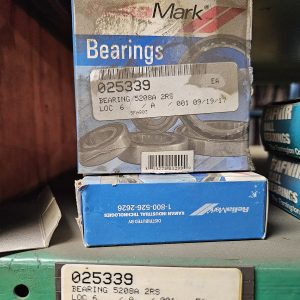 Bearing 5208A 2RS