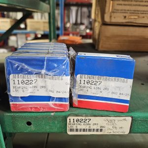 Radial ball bearing 6206 2RS