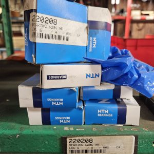 NTN bearing 6206 NR