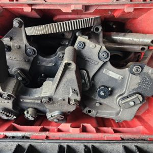 DD60-P02 — DD60 Jake Brakes (J-Brakes) Set of 3