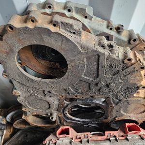 DD60-C10 — DD60 Engine Cover (P/N 23511982)