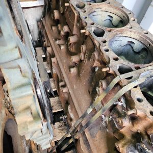 DD60-B01 — DD60 14.0L Short Block (Post-2001)