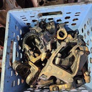 DD60-P10 — DD60 Rocker Arms / Cam Bearing Caps (Set of 12)
