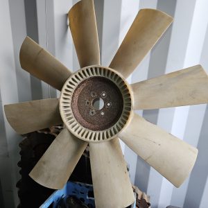 DD60-P13 — DD60 Radiator Fan Blade (No Clutch)