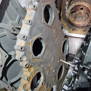 DD60-C05 — DD60 Cam Gear Cover