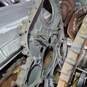 DD60-C07 — DD60 Cam Gear Cover