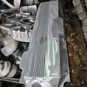 DD60-C12 — DD60 Valve Cover Polished (P/N 23525973)