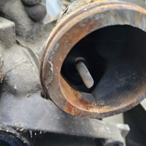 DD60-P07 — DD60 Oil Cooler
