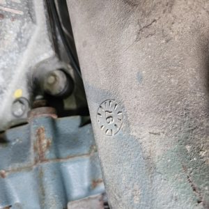 DD60-P03 — DD60 Intake Manifold 1997