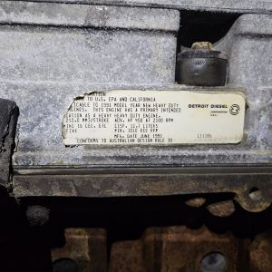 DD60 Engines