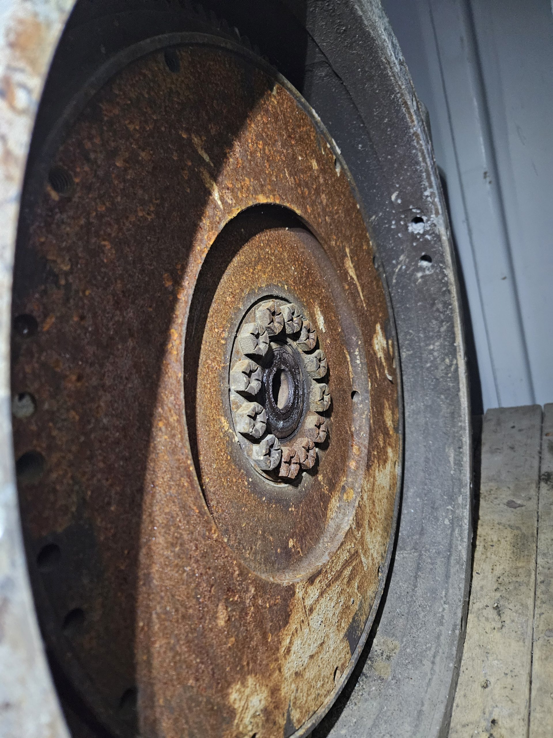 DD60-E05 — DD60 1995 Engine, Mostly Complete - Image 2