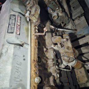 DD60-E05 — DD60 1995 Engine, Mostly Complete