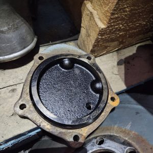 DD60-C13 — DD60 Cam Gear Cover Cap