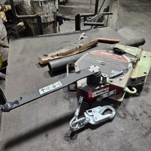 Miller MightEvac Self-Retracting Lifeline