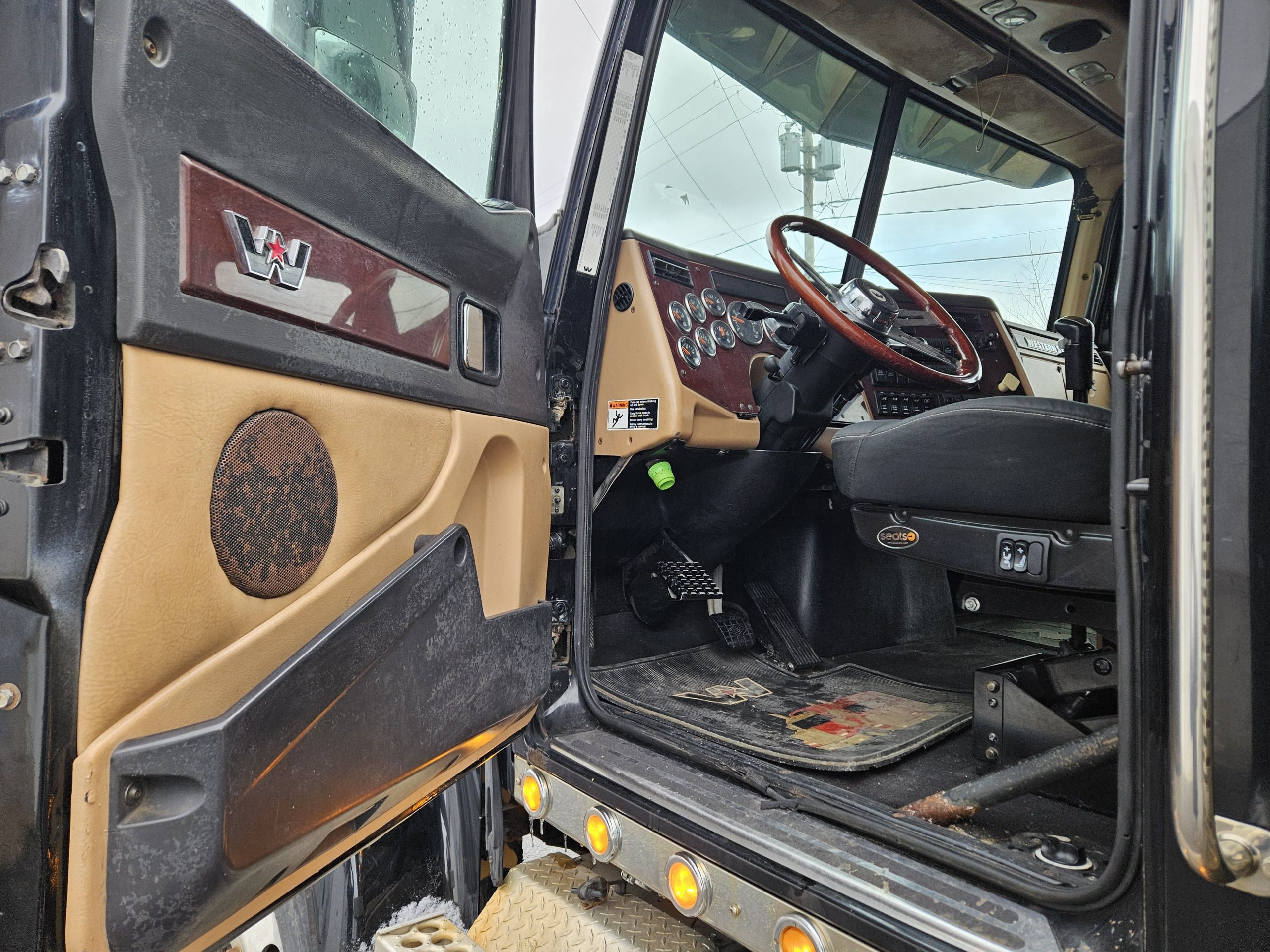 2013 Western Star 4900 — Heavy Spec Double Frame - Image 12